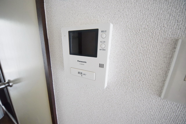 セキュリティ　～いらっしゃい～