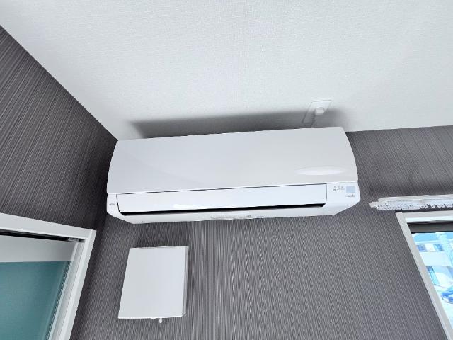 その他設備　エアコン（イメージ）