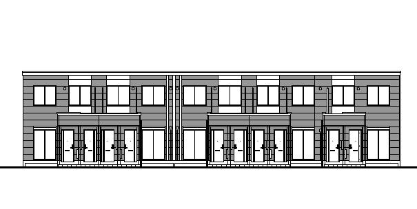 建物外観　同型タイプ
