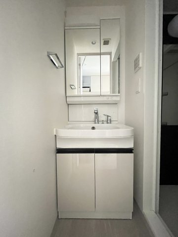 洗面設備　参考写真