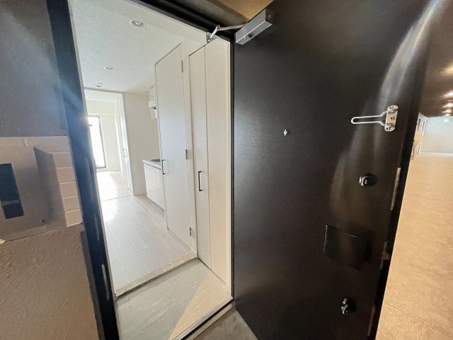 玄関　参考写真