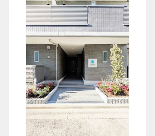 エントランス　エントランス