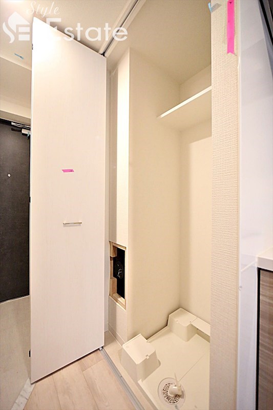 その他　洗濯機置き場