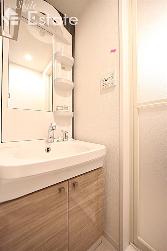 洗面設備　洗面所