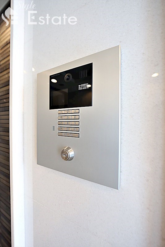 セキュリティ　オートロック