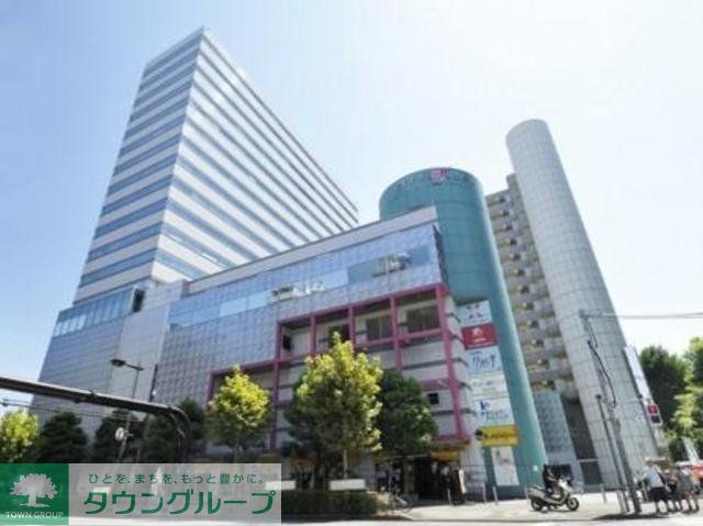 その他　シアターＸ（その他）まで66m