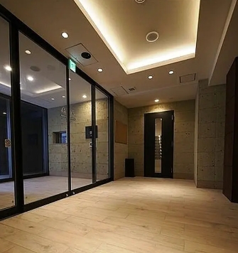 エントランス　☆きれいなエントランス☆