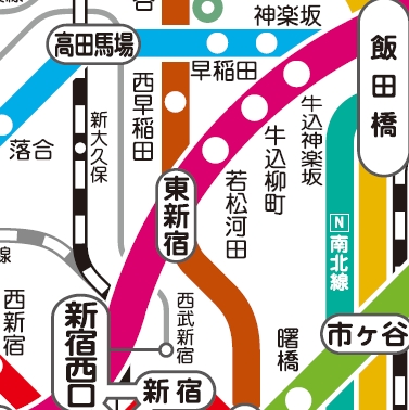 その他　☆路線図☆