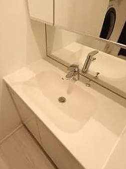 洗面設備　☆嬉しい独立洗面台☆