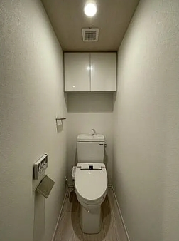 トイレ　☆清潔感のあるトイレ☆