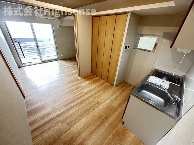 居室・リビング　ゆったりとした居間です