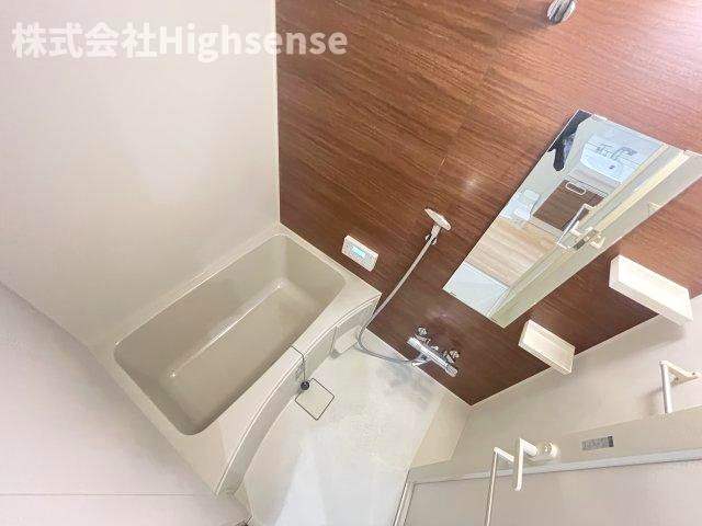 バス・シャワールーム　お風呂です