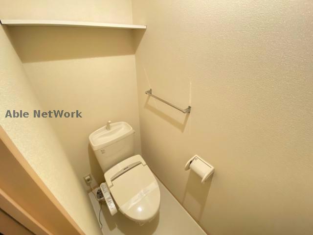 トイレ　※同型・現況優先