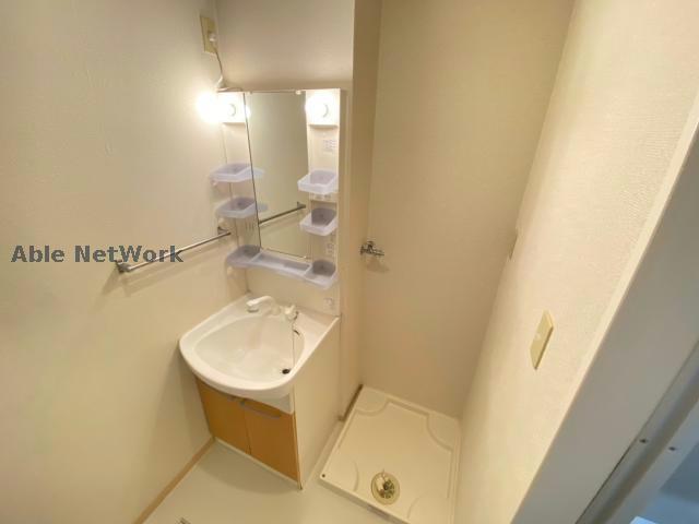 洗面設備　※同型・現況優先