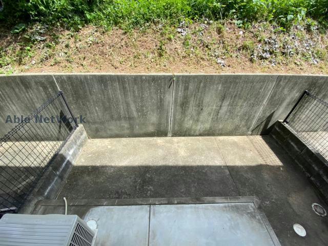 バルコニー　※同型・現況優先