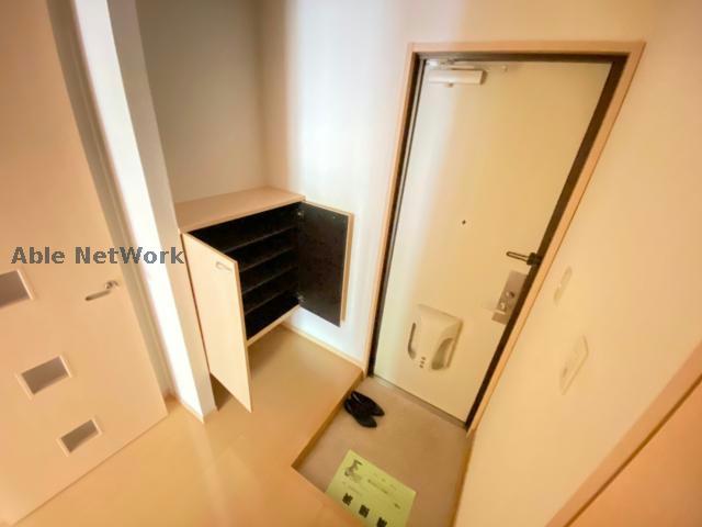 玄関　※同型・現況優先