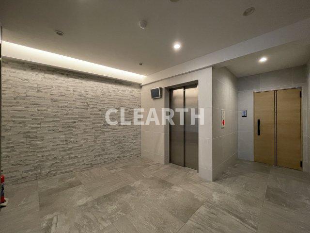 その他共有部分　ログ代々木