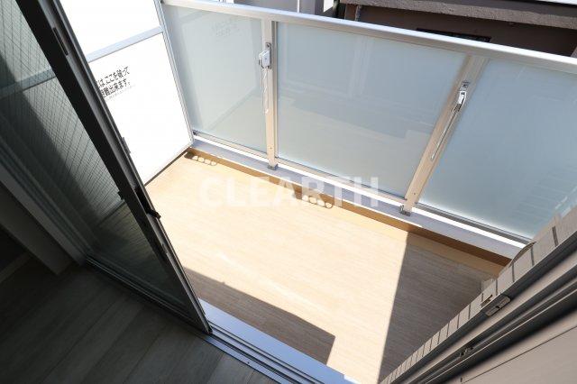 バルコニー　ログ代々木