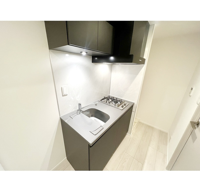 その他部屋・スペース　内装は落ち着いています