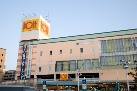 ホームセンター　ドイト 南砂店（ホームセンター）まで334m