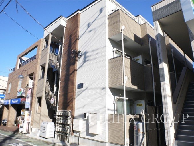 建物外観　外観