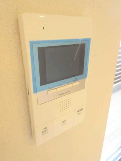 セキュリティ　★ＴＶモニターフォン★