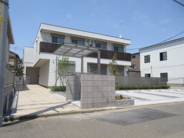 建物外観　★旭化成が提供するペット共生へーベルメゾン★