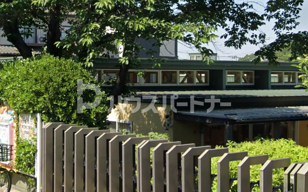 幼稚園・保育園　一の台幼稚園（幼稚園・保育園）まで590m