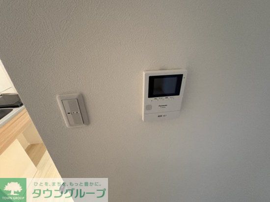 セキュリティ　設備