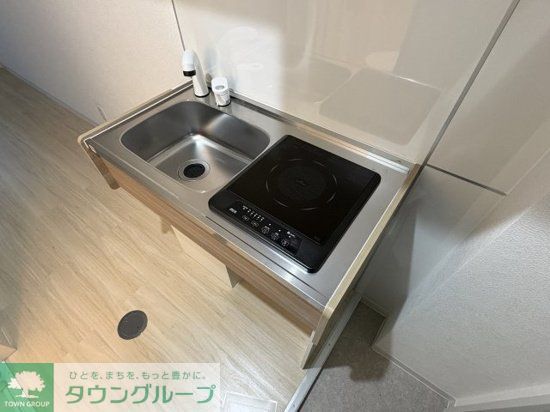 キッチン　キッチン