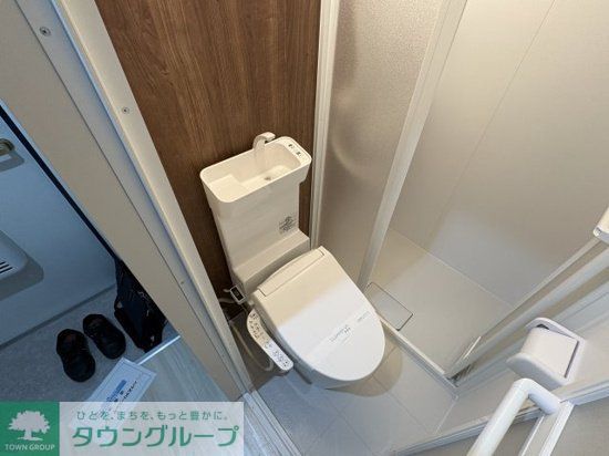 トイレ　トイレ