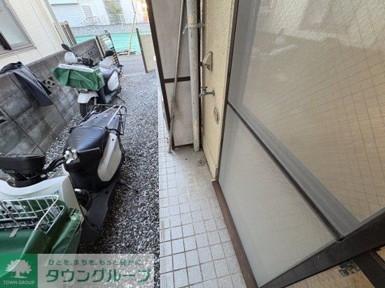 バルコニー　バルコニー