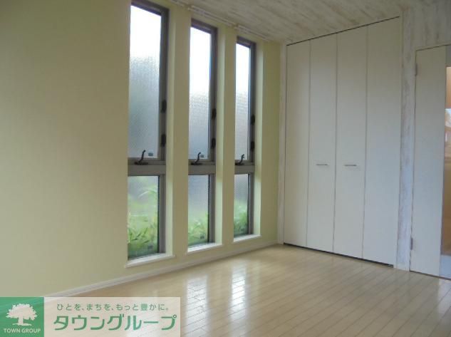 眺望　リビング/居室