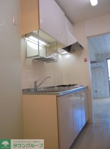 キッチン　キッチン