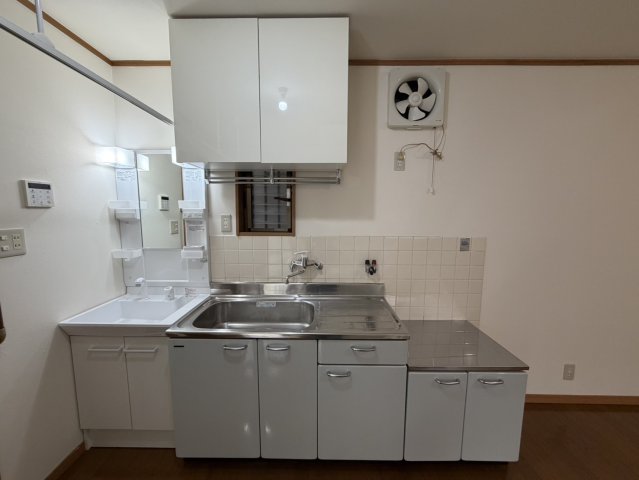 キッチン　使いやすいキッチンです