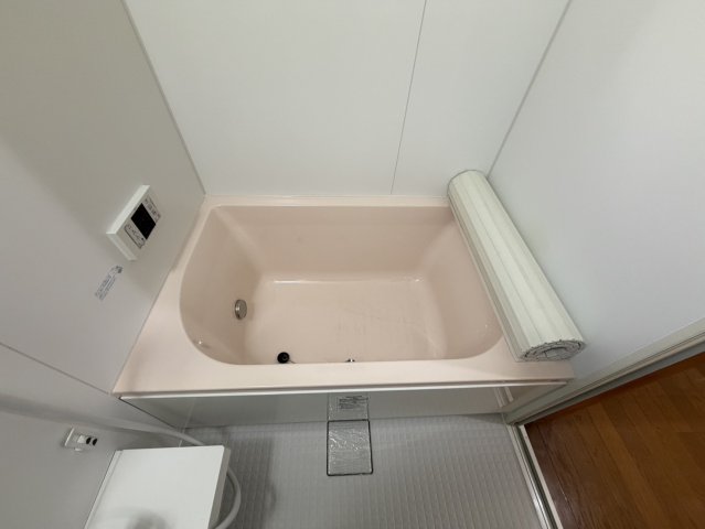 バス・シャワールーム　落ち着いた空間のお風呂です