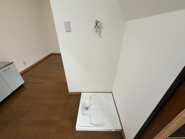 その他　室内洗濯パンです