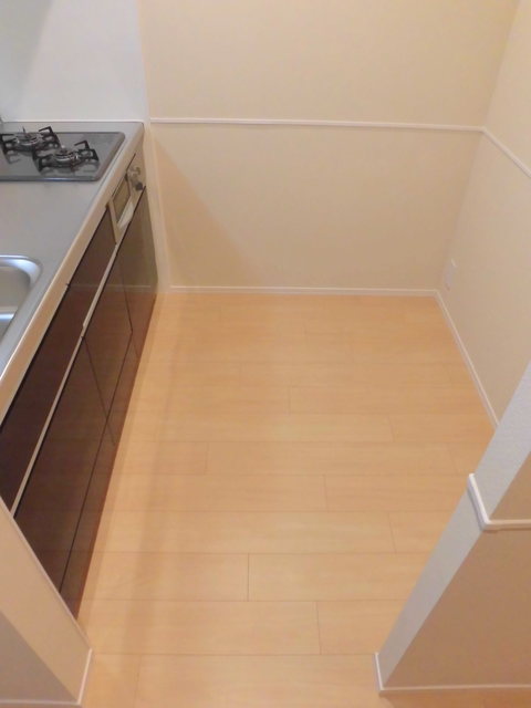 その他設備　冷蔵庫置場