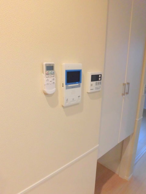 セキュリティ　ＴＶモニタホン