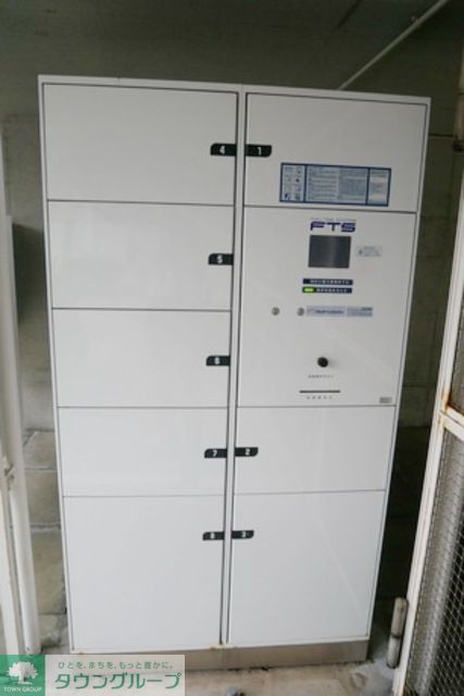 その他共有部分　★宅配ボックス★