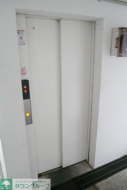 その他　★エレベーター★