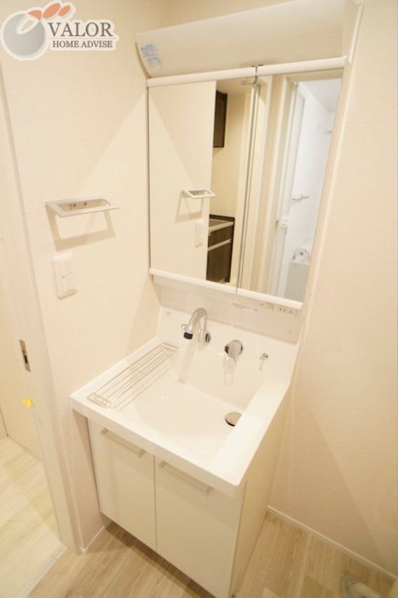 洗面設備　洗面