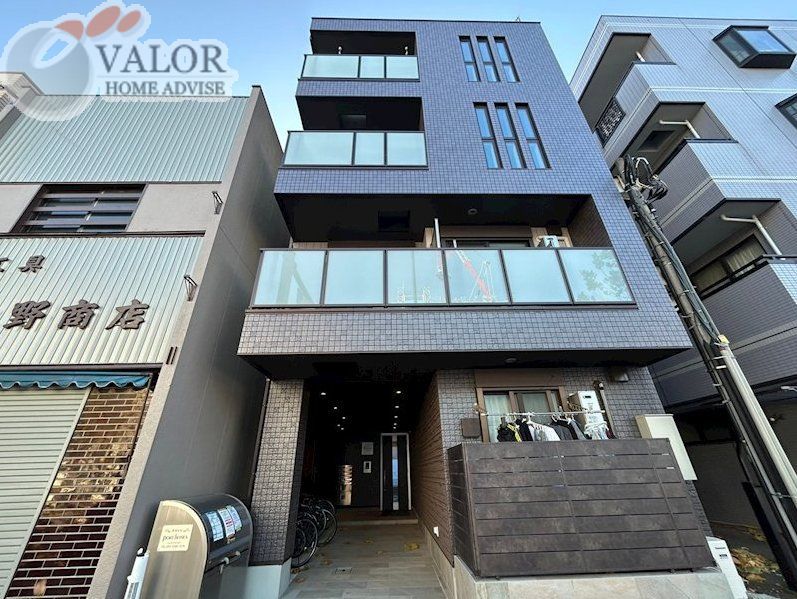 建物外観　外観