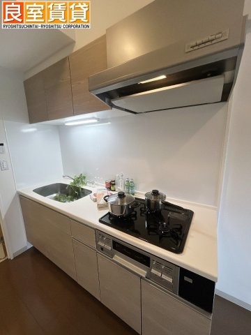 キッチン　※家具等はイメージです