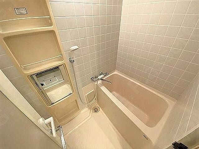 バス・シャワールーム　（別タイプ参考写真）藤和シティスクエア練馬　練馬区練馬３
