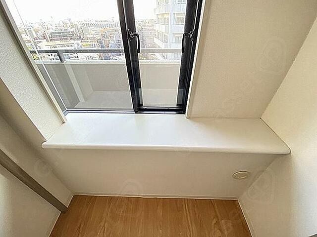 眺望　（別タイプ参考写真）藤和シティスクエア練馬　練馬区練馬３