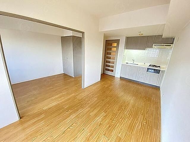 居室・リビング　（別タイプ参考写真）藤和シティスクエア練馬　練馬区練馬３