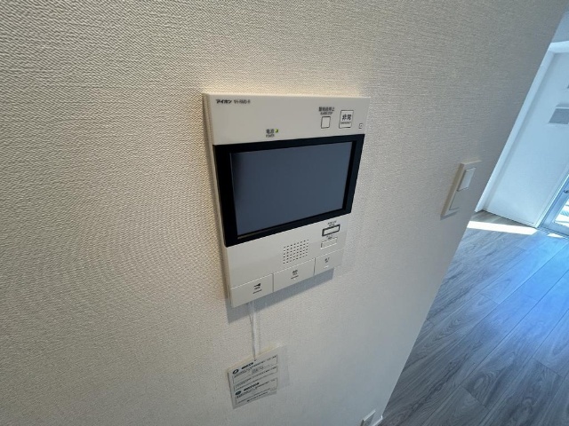 セキュリティ　別号室参考写真