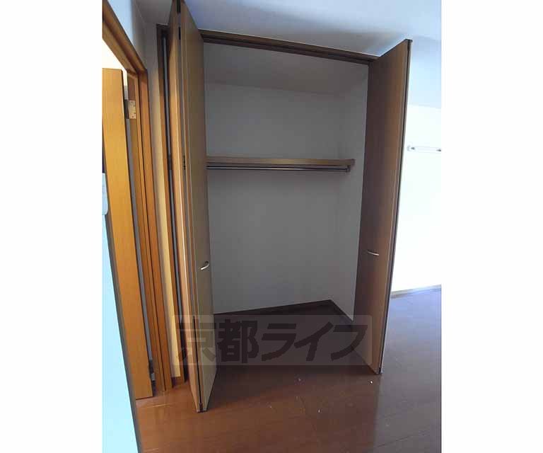 収納　広い収納スペースも完備しております！