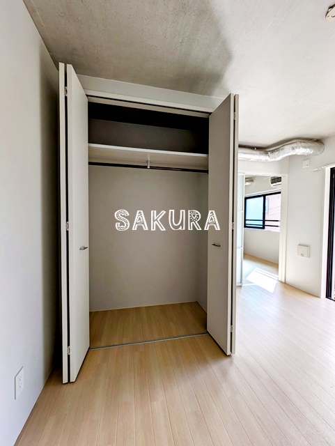 収納　豊富な収納スペース♪